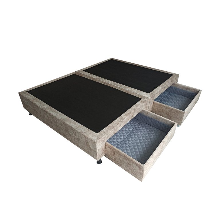 Base Cama Cajones