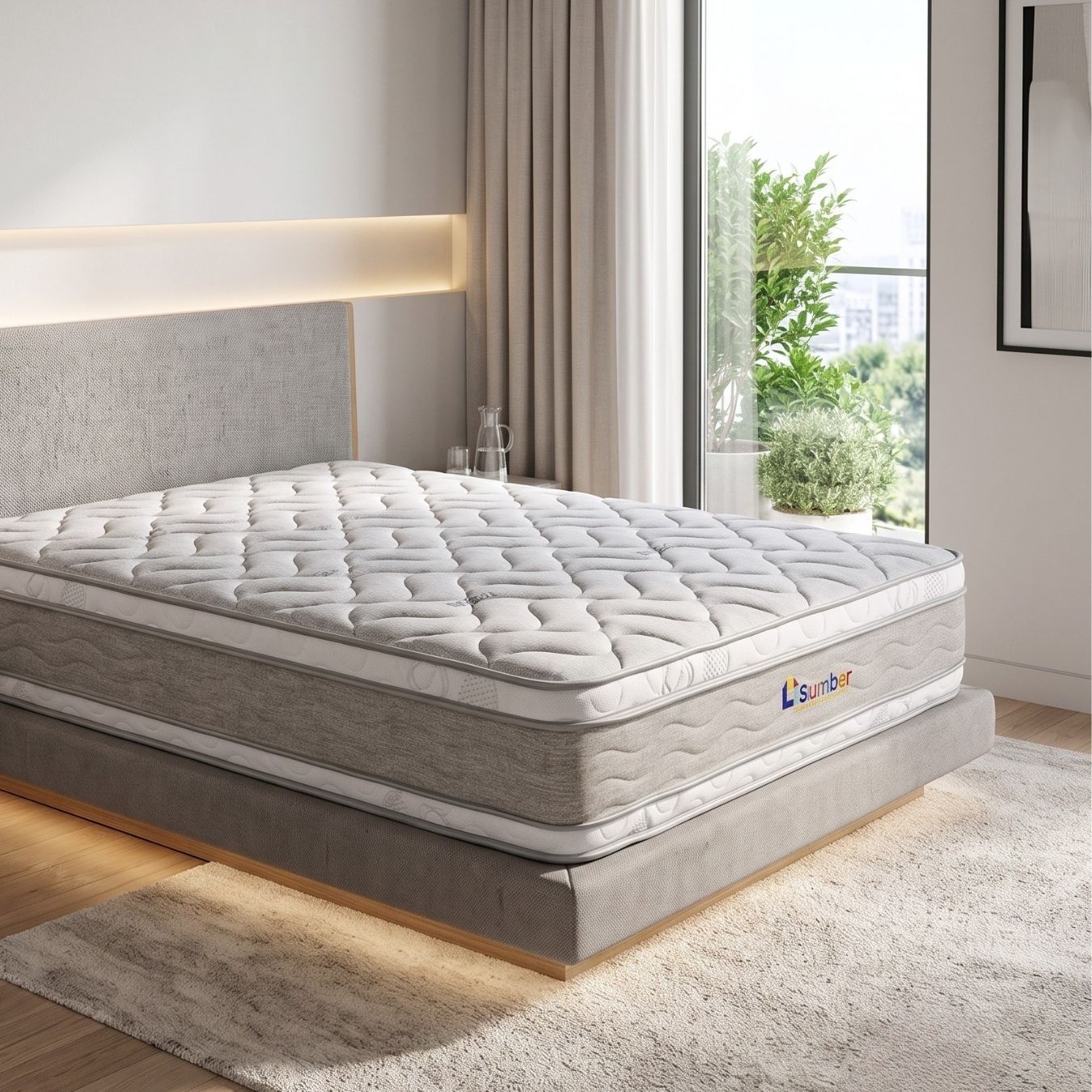 Tecnología Ergonómica Slumber