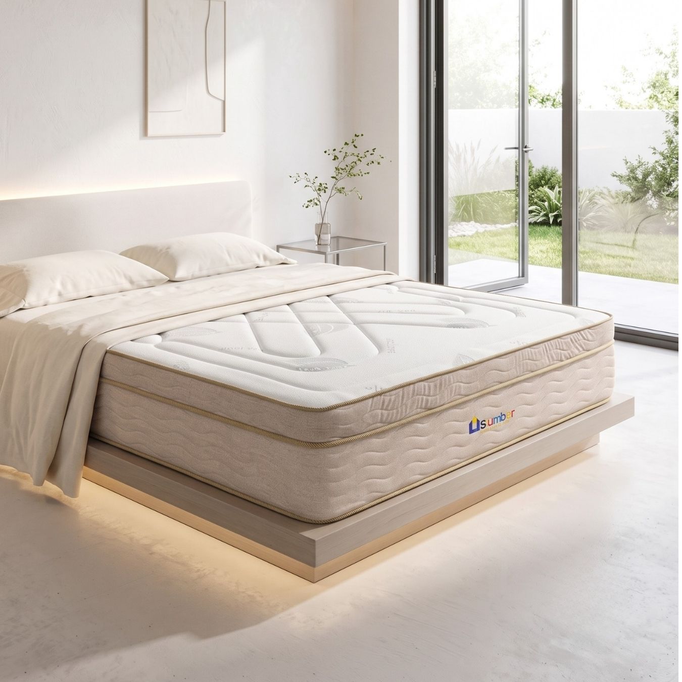 Colchón Ámbar Slumber